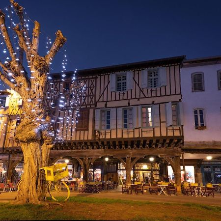 La Maison Des Consuls Mirepoix  Eksteriør billede