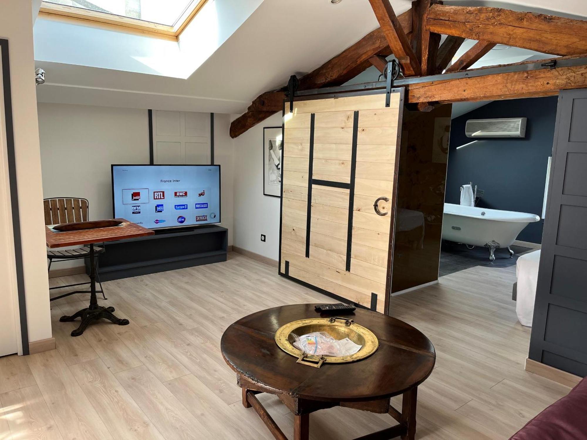 La Maison Des Consuls Mirepoix  Værelse billede