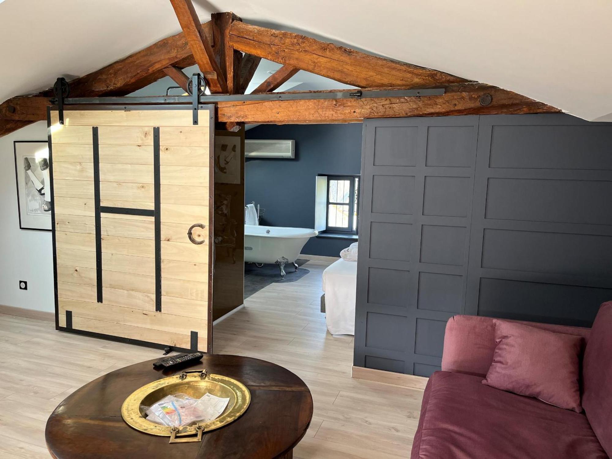 La Maison Des Consuls Mirepoix  Værelse billede