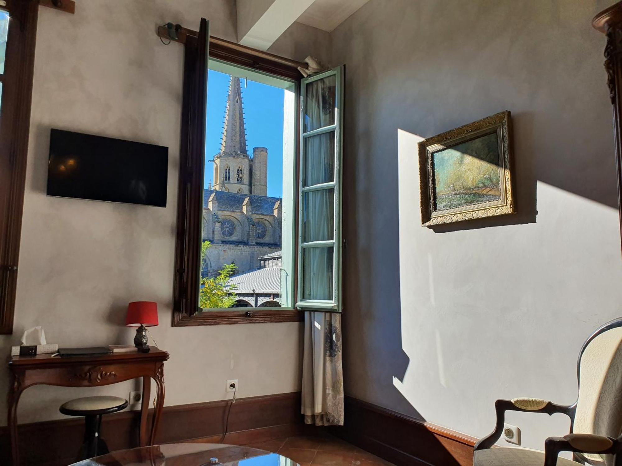La Maison Des Consuls Mirepoix  Værelse billede