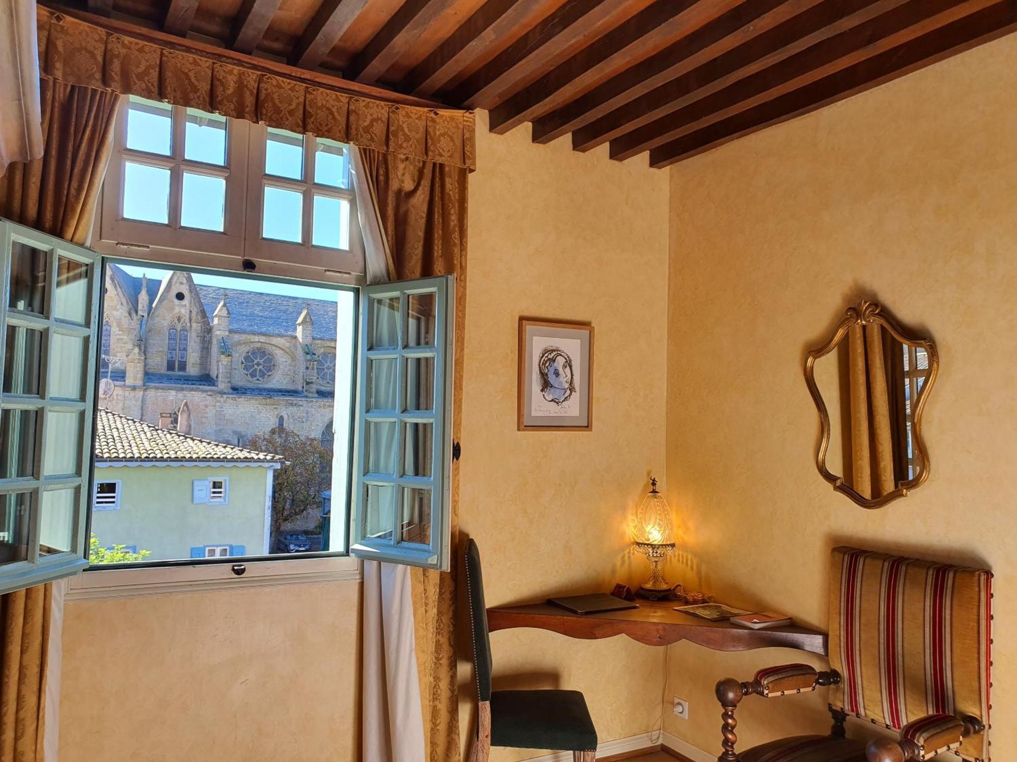 La Maison Des Consuls Mirepoix  Værelse billede